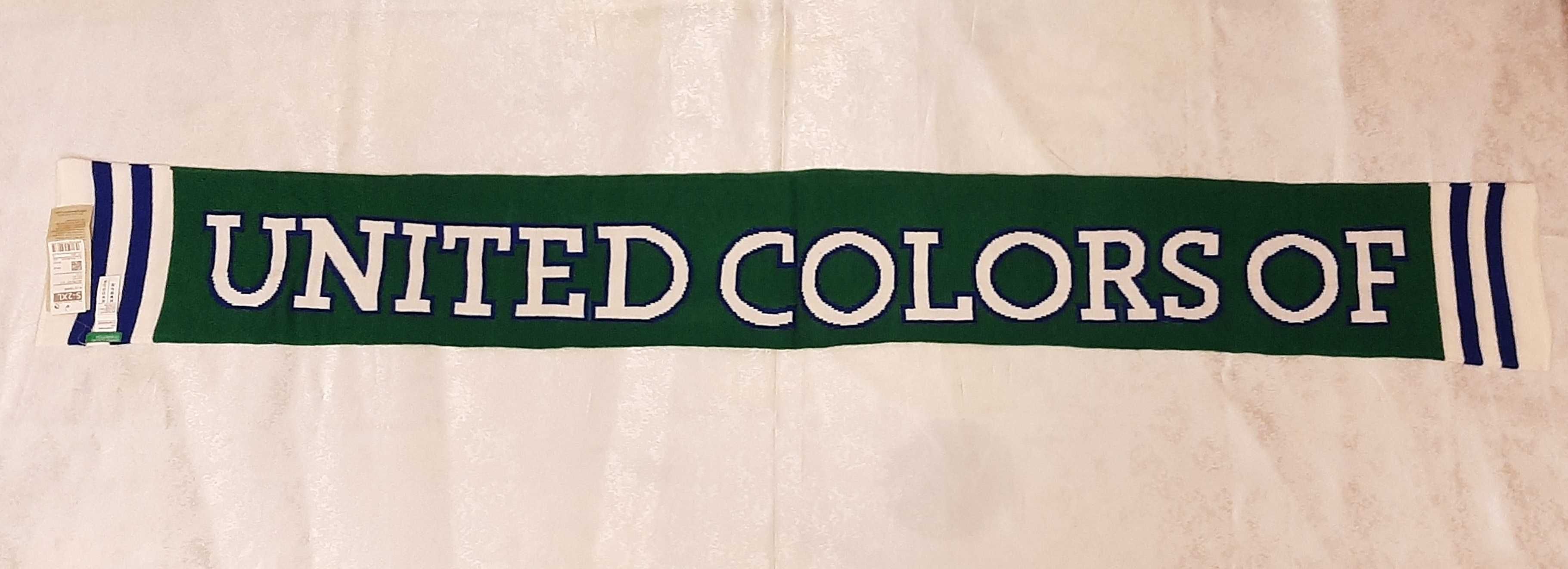 Fular United Colors of Benetton