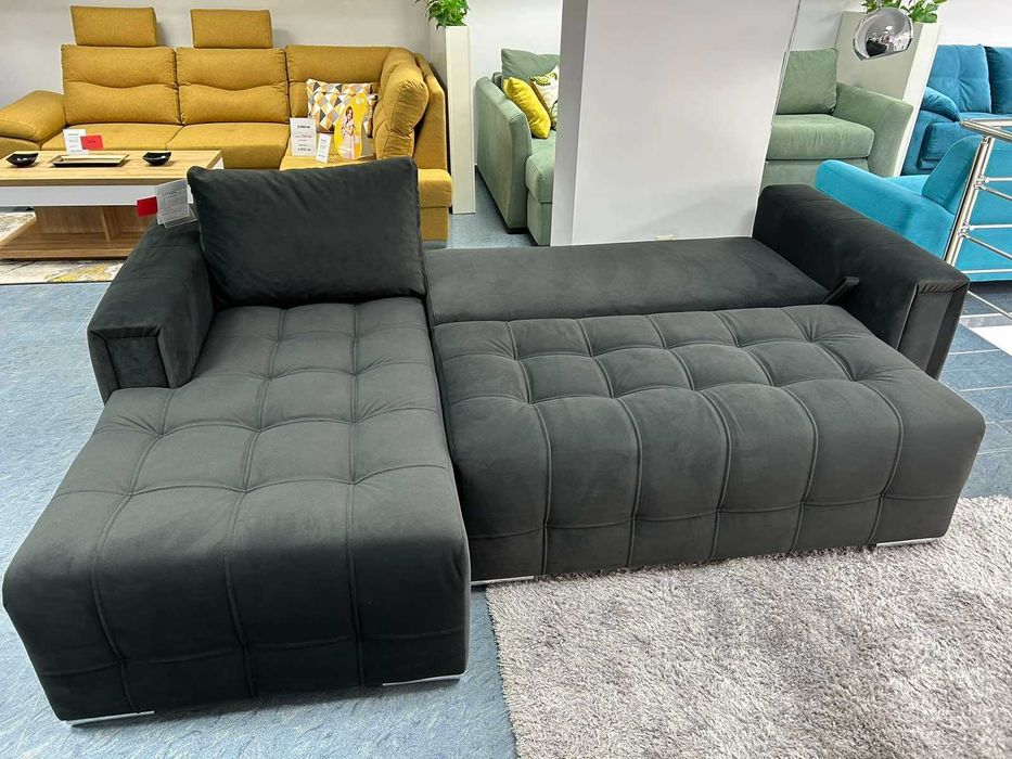 СПЕСТИ 500лв! ПОСЛЕДНА БРОЙКА!! Ъглов Диван - "Мелбърн"