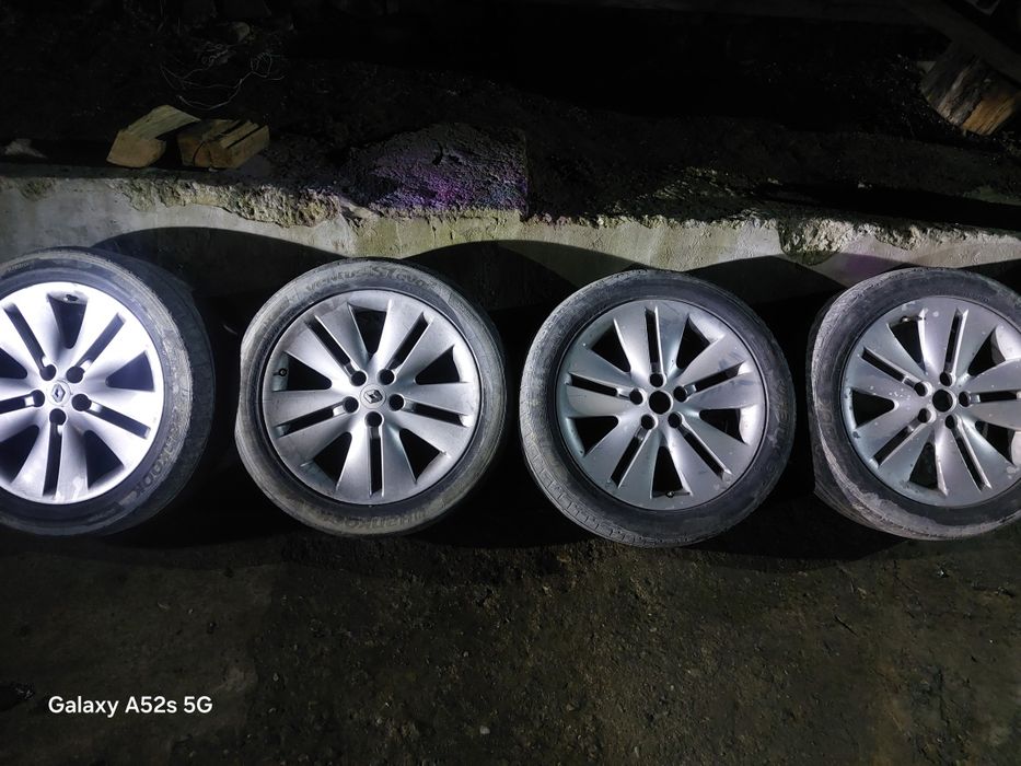 Vând genti renault expace 4