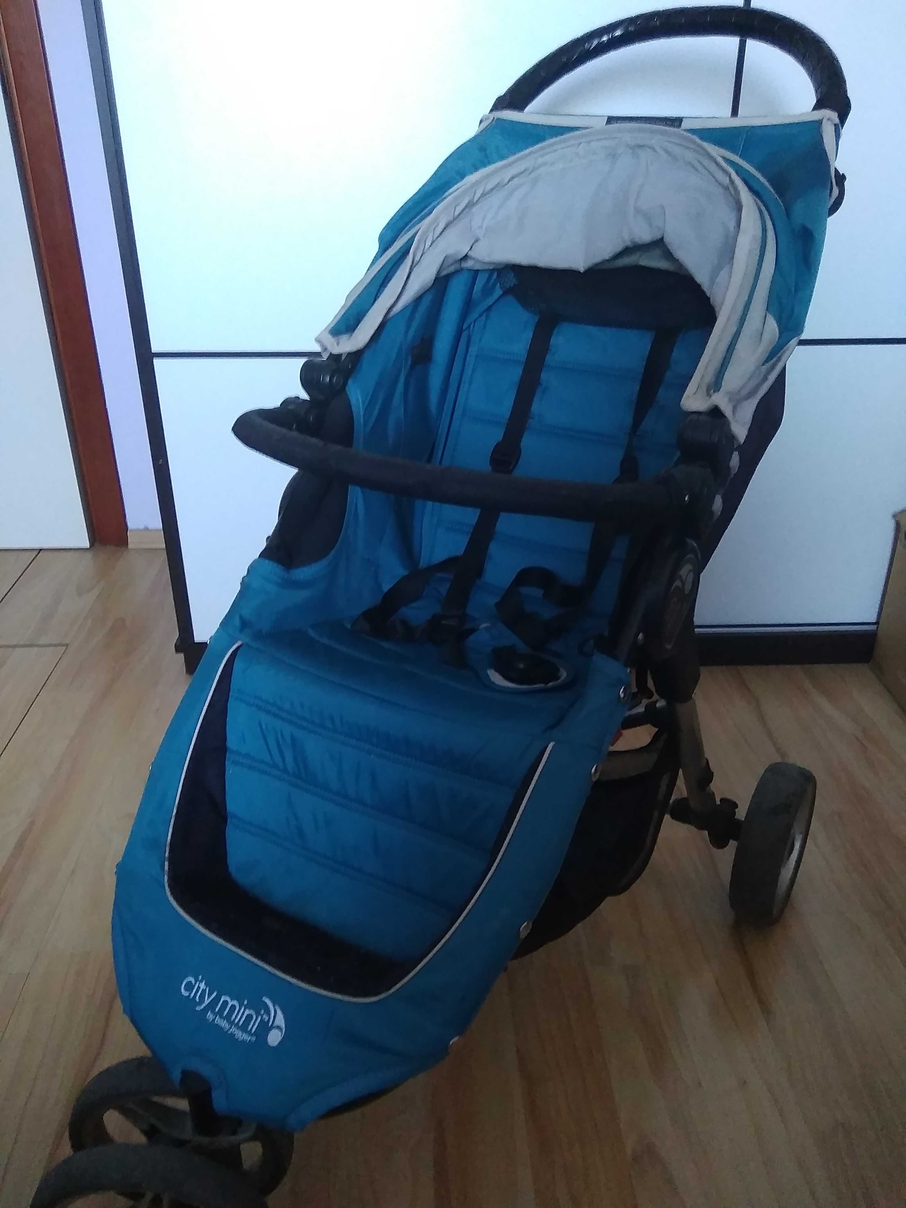 Детска количка Baby Jogger City Mini