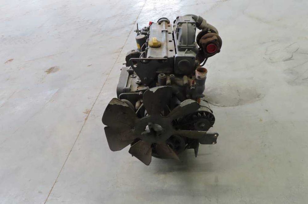 Motor second hand Deutz BF4M1012