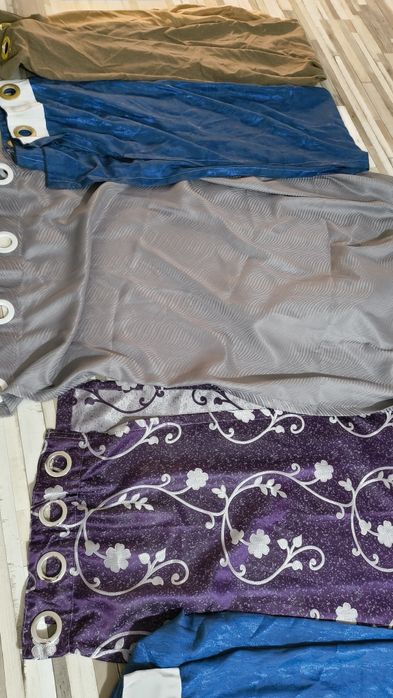 Perdele Draperii Noi diferite modele