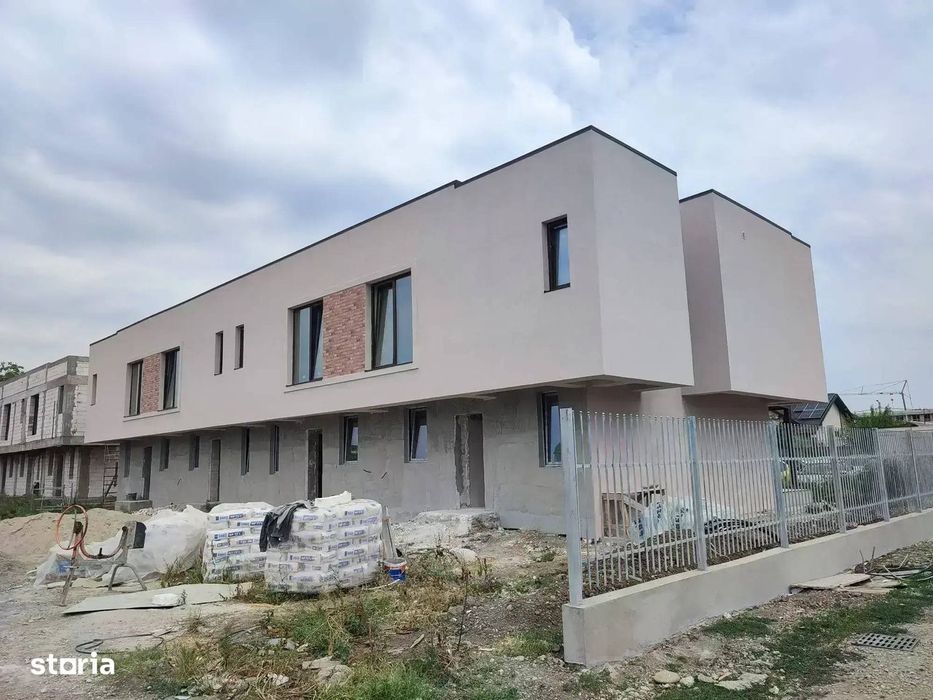 Casă 4 Camere Otopeni | Fara TVA | Acces Direct DN1