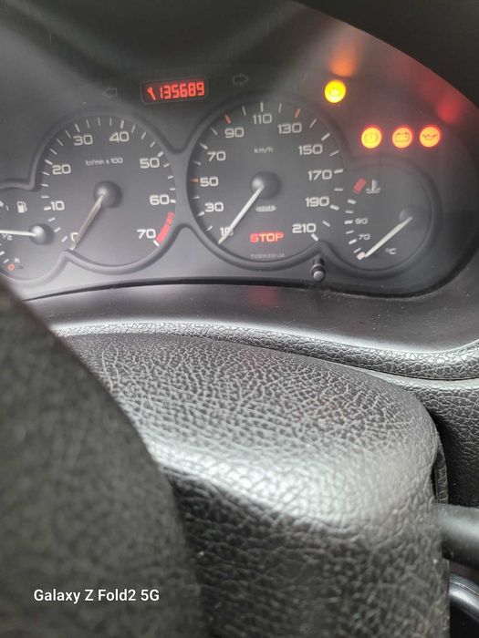 Продавам Peugeot 206, 1.4