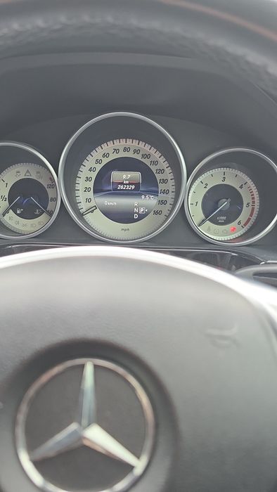 Mercedes E350 w212 facelift AMG PACK