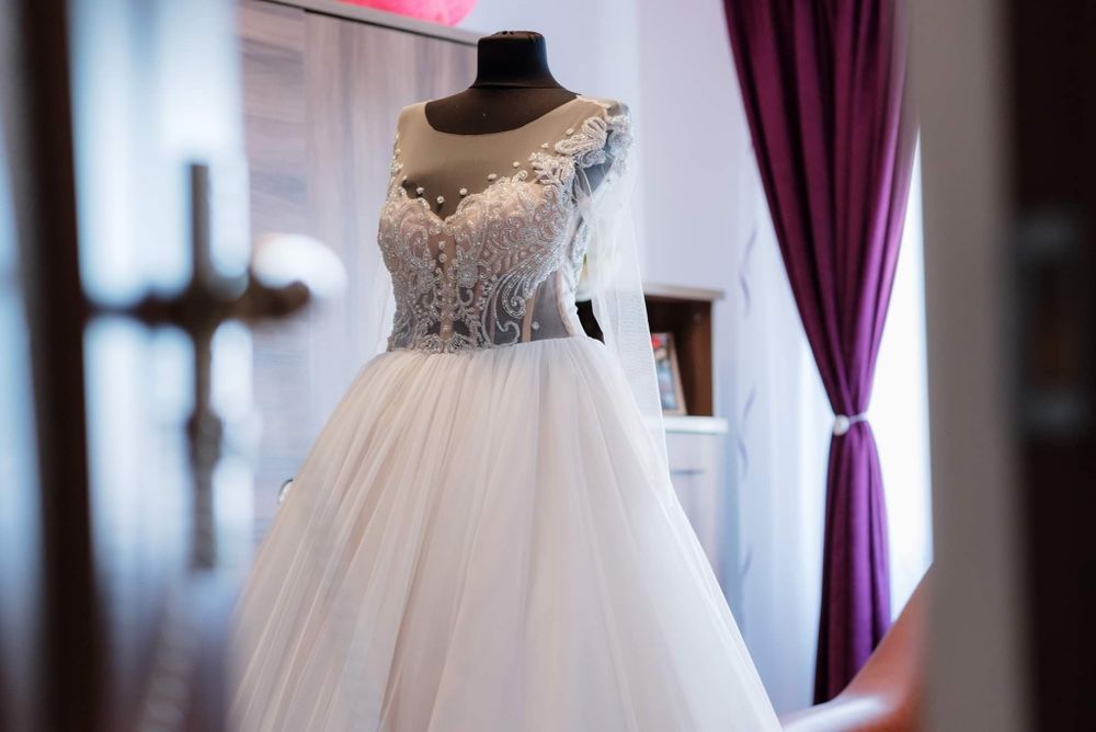 Rochie de mireasa