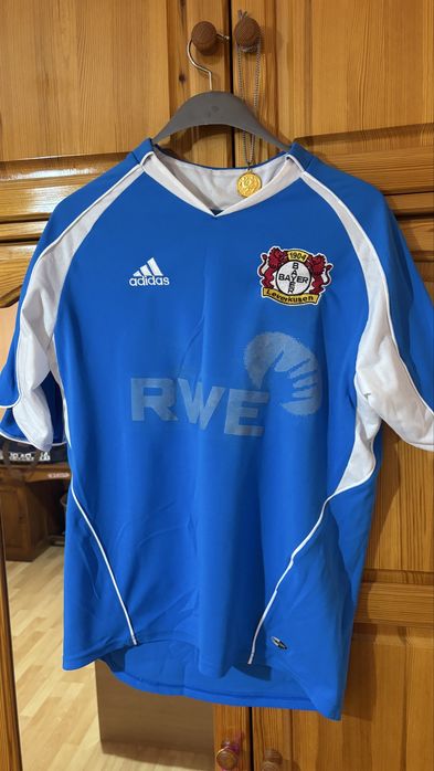 Тениска Bayer Leverkusen сезон 2008