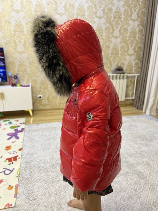 Комбинезон Монклер