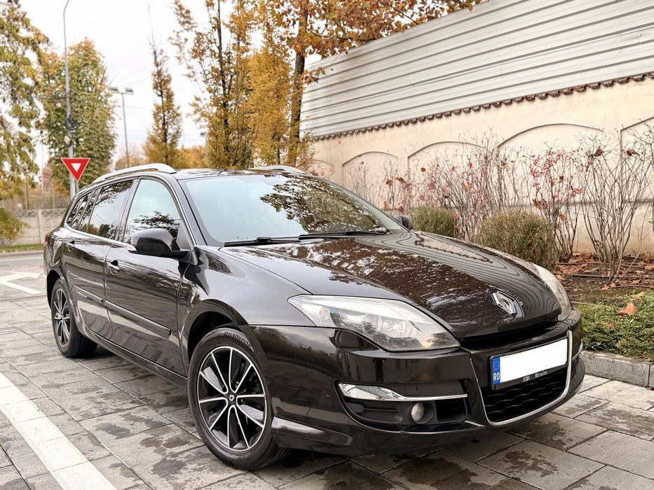 Renault Laguna 3 *Bose* 2.0d 150cp