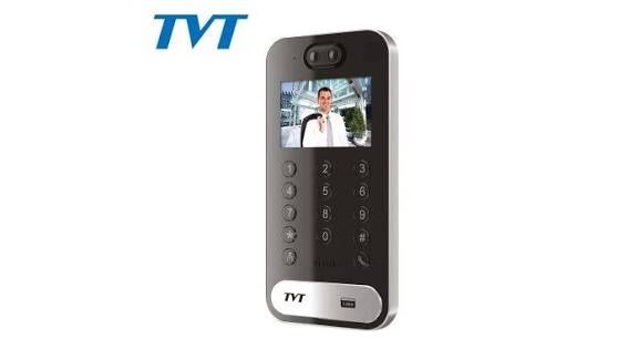 Домофон IP вызывная панель TVT TD-E2223- EM/IC/PE/WF