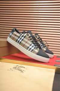 Adidasi Burberry Calitate Premium