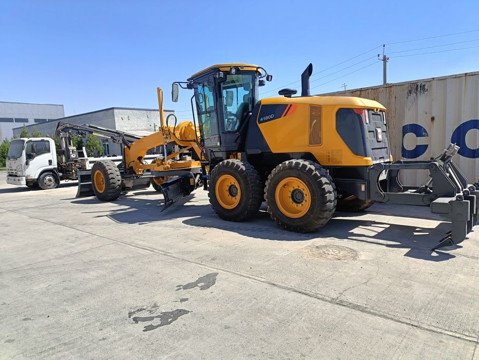 Kunlik GREYDER arendaga beramiz