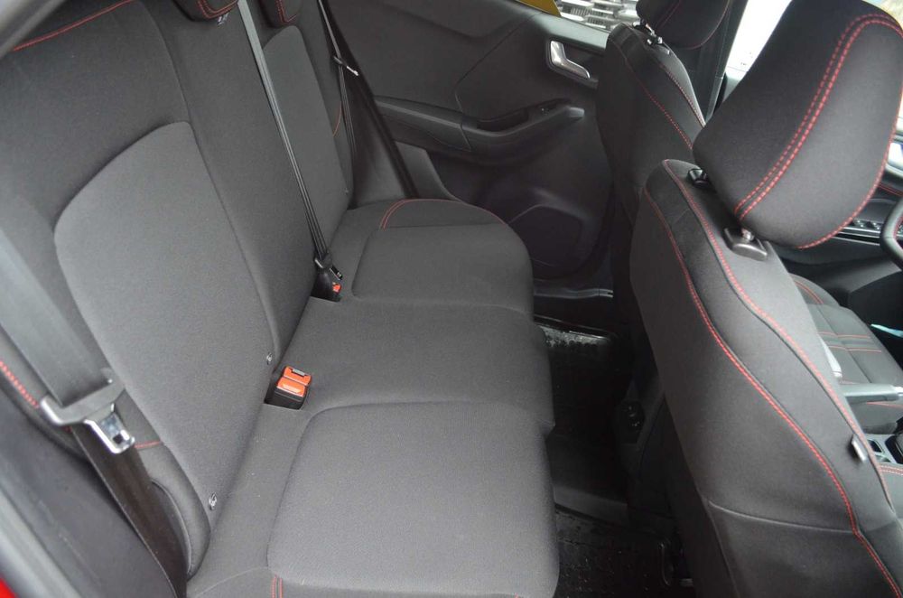 Ford Puma 1.0L mHEV ST-Line X