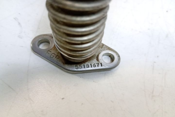 Conducta retur ulei turbo 1.9 CDTI 55181671 Opel Zafira B seria