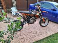 Ktm 450 exc Inmatriculat