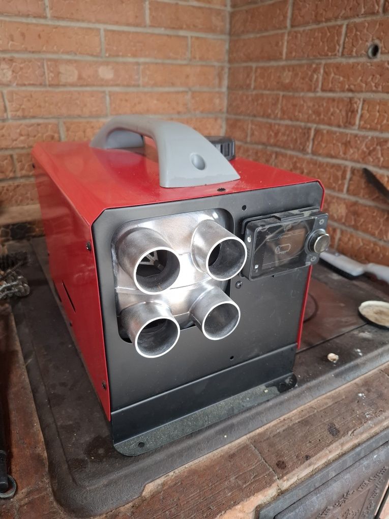 Sirocou 8kw 12v si 220V