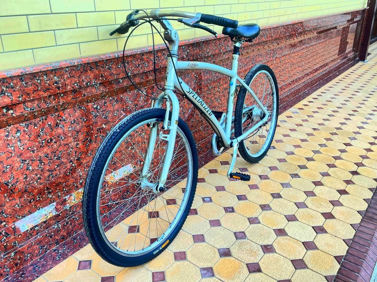 American Velosiped Alumin