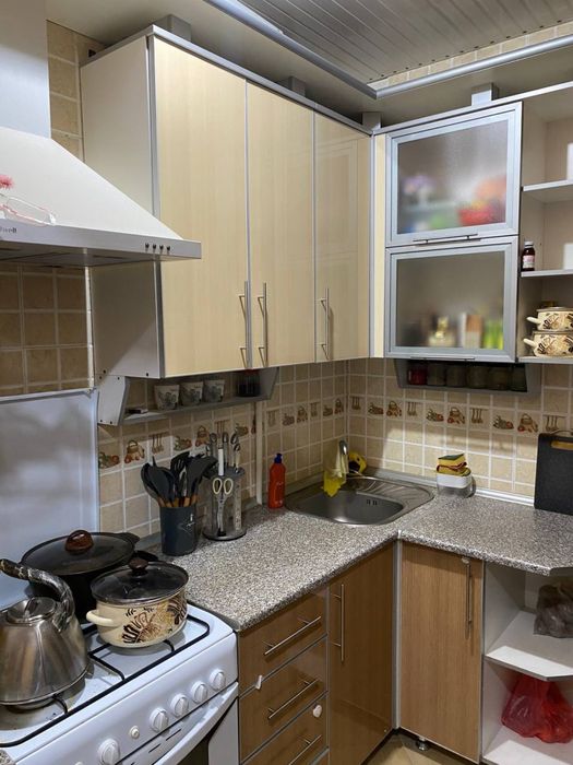 Юнусабад-13   2\3\4  с обстановкой  ор-р    Хамкор-банк