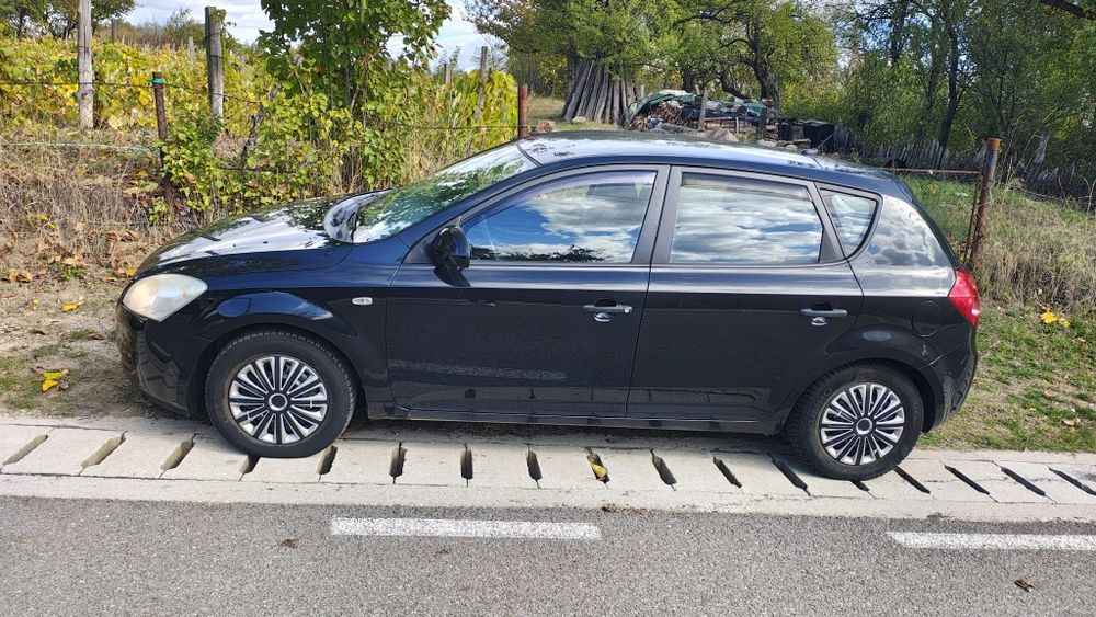 Kia Ceed, 1.6 CRDI, 90 CP, 2008