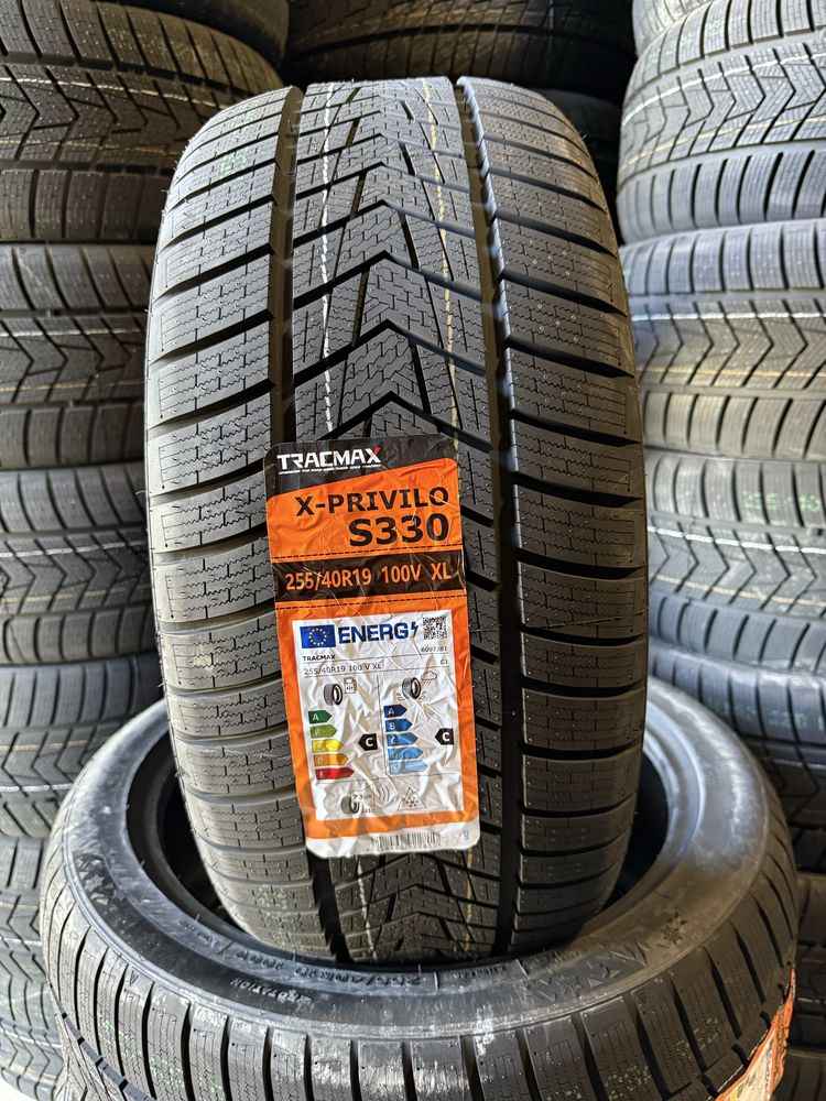 Нови Зимни Гуми 255/40R19 100VXL X-priviloS330 TRACMAX