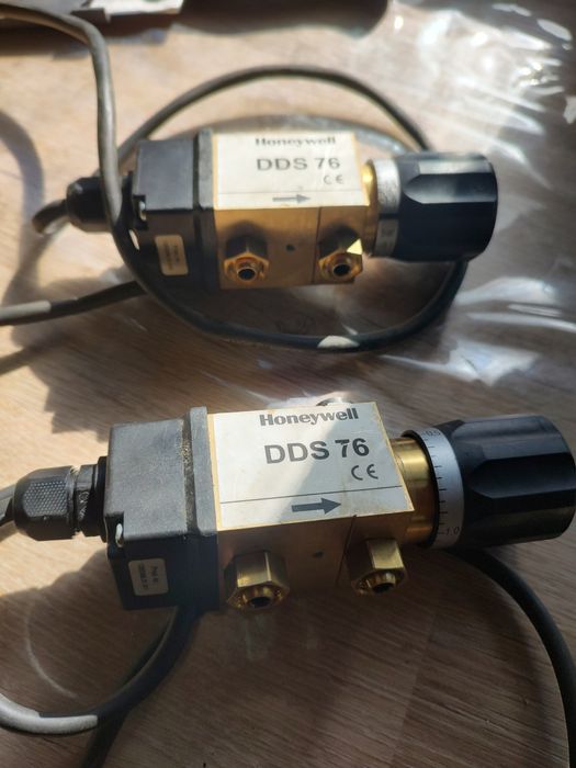 Presostat diferențial DDS76