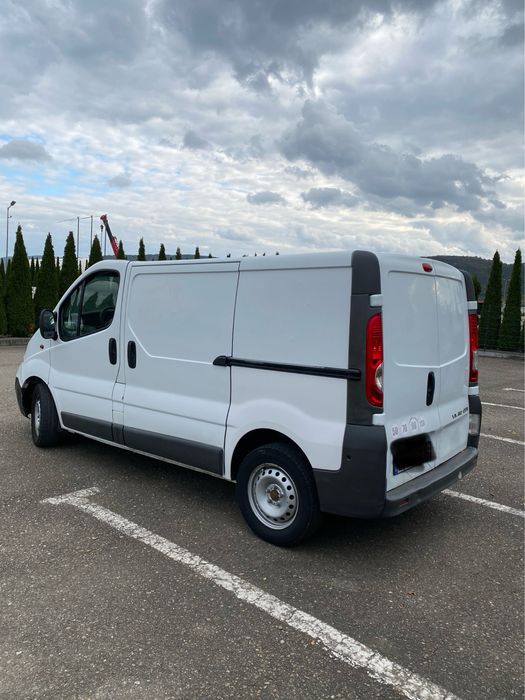 Opel vivaro 2008 vand urgentt