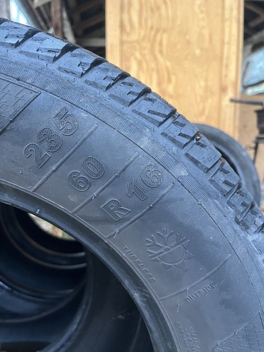 Всесезонни гуми 235/60/16 Kleber Citilander