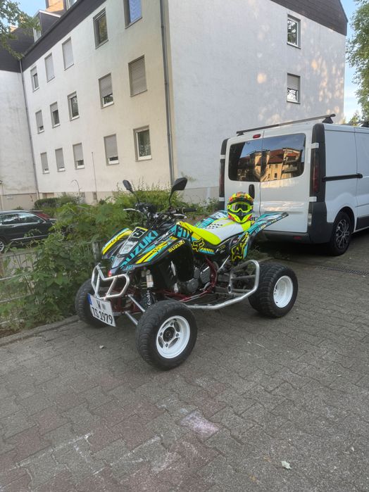 Suzuki LTZ 400 2008