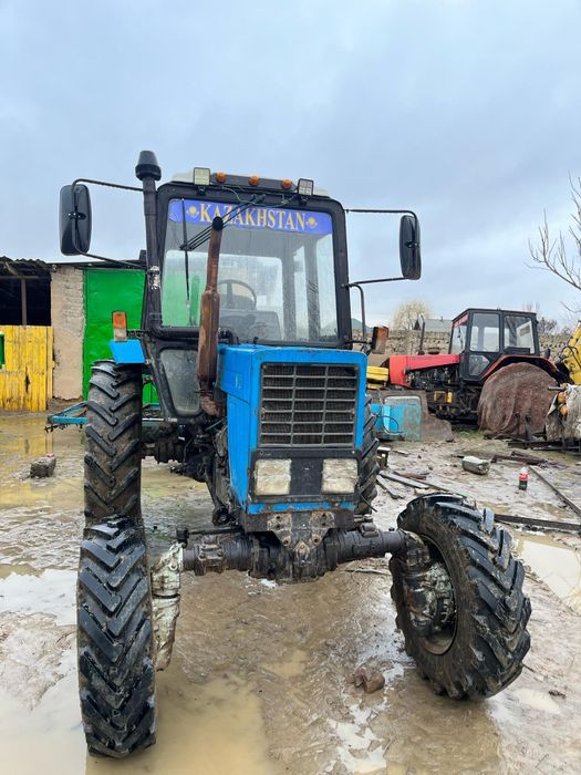 Мтз 82.1 сатылады  жаксы жағдайда