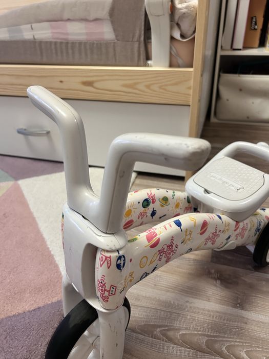 Chillafish Bunzi колело за балансиране 2в1