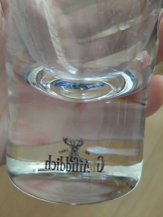 6 чаши  Glenfiddich
