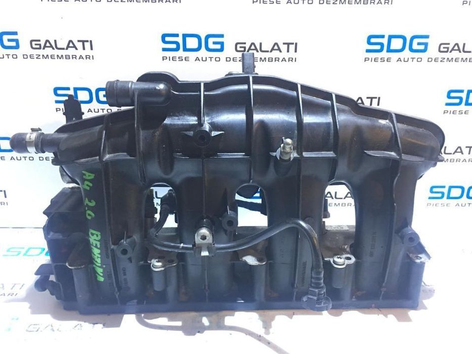 Galerie Admisie cu Clapete si Motoras Audi A6 C6 2.0TFSI 2004 - 2011 COD : 06F133482B