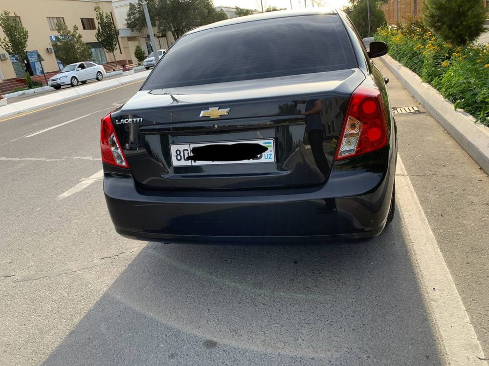 Chevrolet Gentra