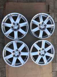 Jante Aliaj 17” 5x112-Vw Passat/Tiguan,AudiA4/A6,SkodaOctavia,SeatLeon