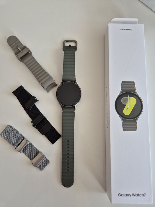Galaxy Watch7 Samsung LTE 44mm green