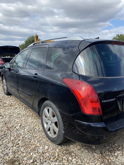 Aripa stânga față Peugeot 308  2012