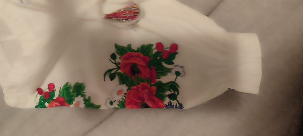 Ie fete 6-8 ani 116, 122, 128