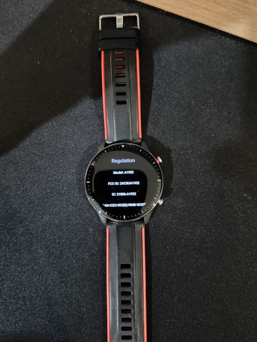 Смарт часовник amazfit gtr2