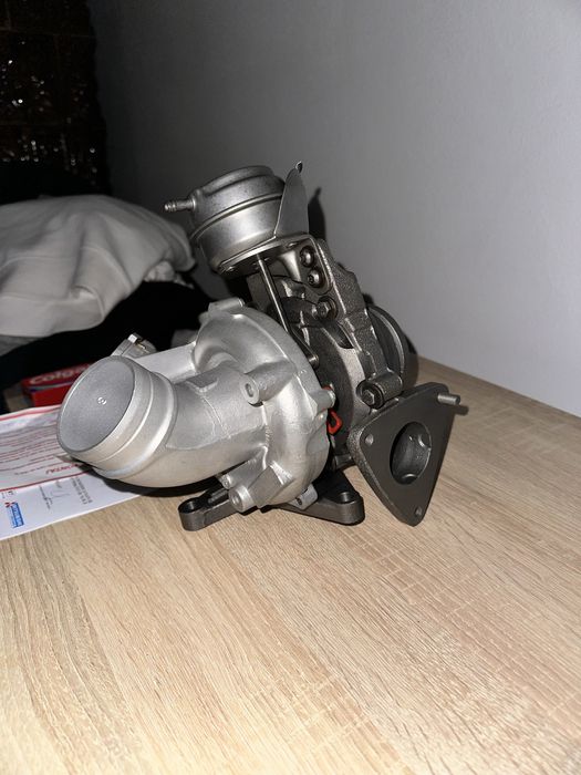 Turbina touareg 7l , 2,5 tdi