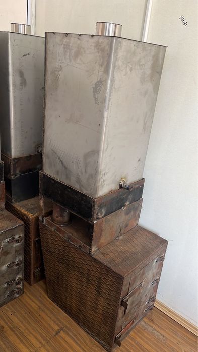 Баня пеш/котел/печь