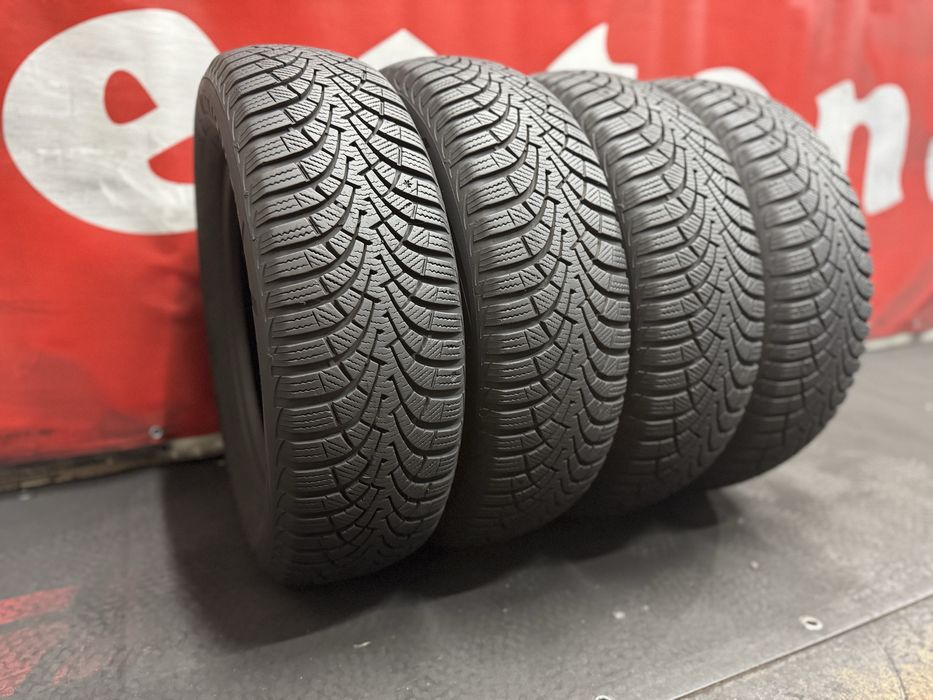 195 65 15, Зимни гуми, Goodyear UltraGrip9, 4 броя