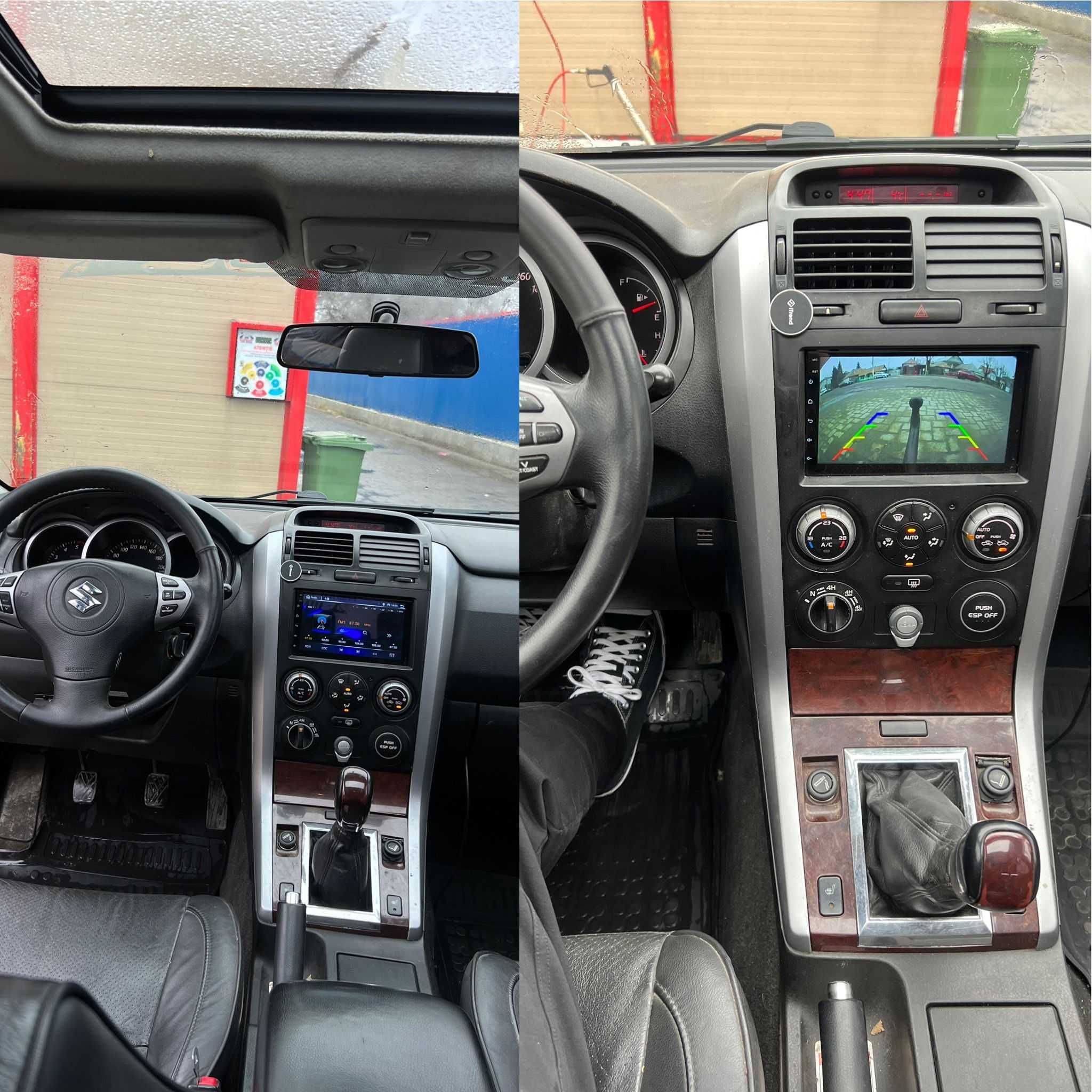 SUZUKY Grand Vitara 19 DDSI 4x4
