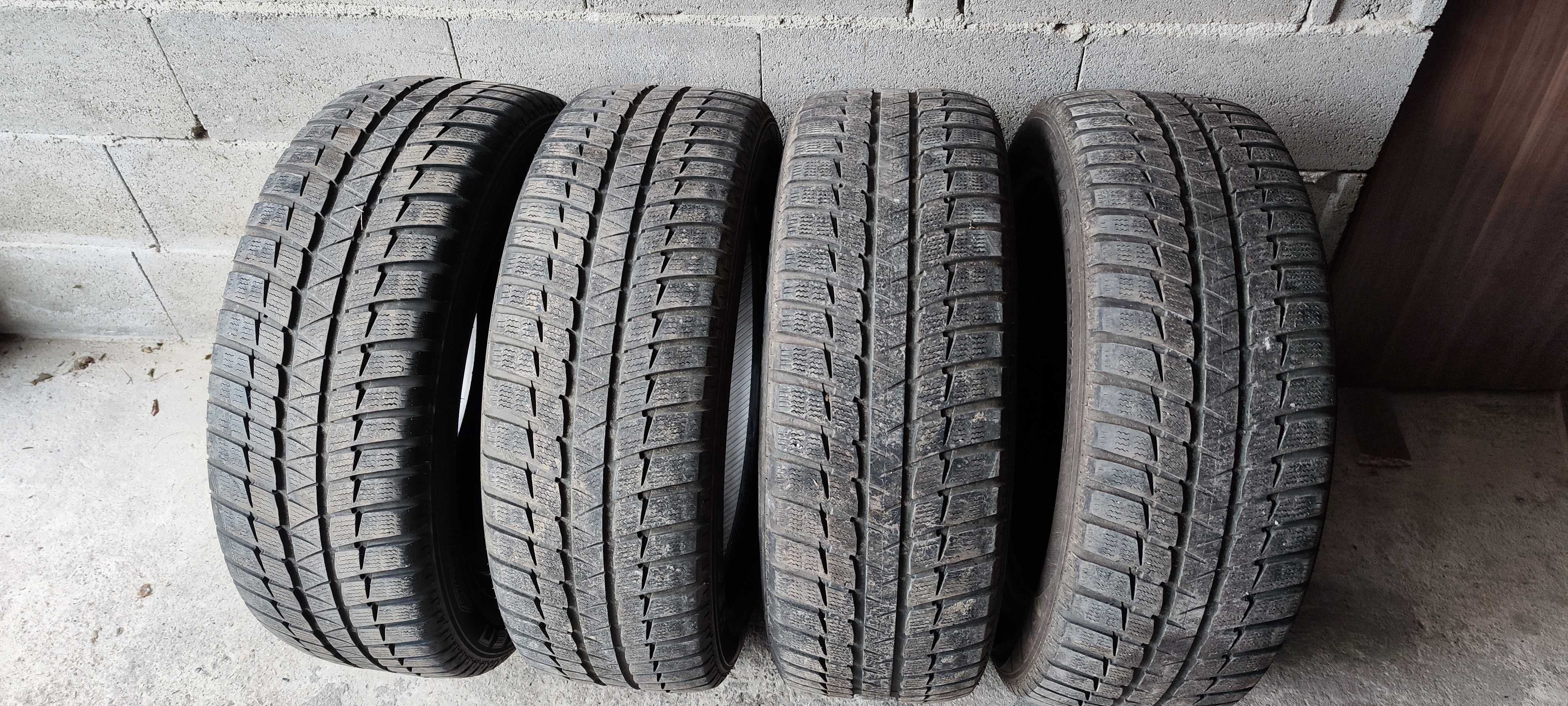 Продавам зимни гуми -FALKEN 225/55 R18 98V