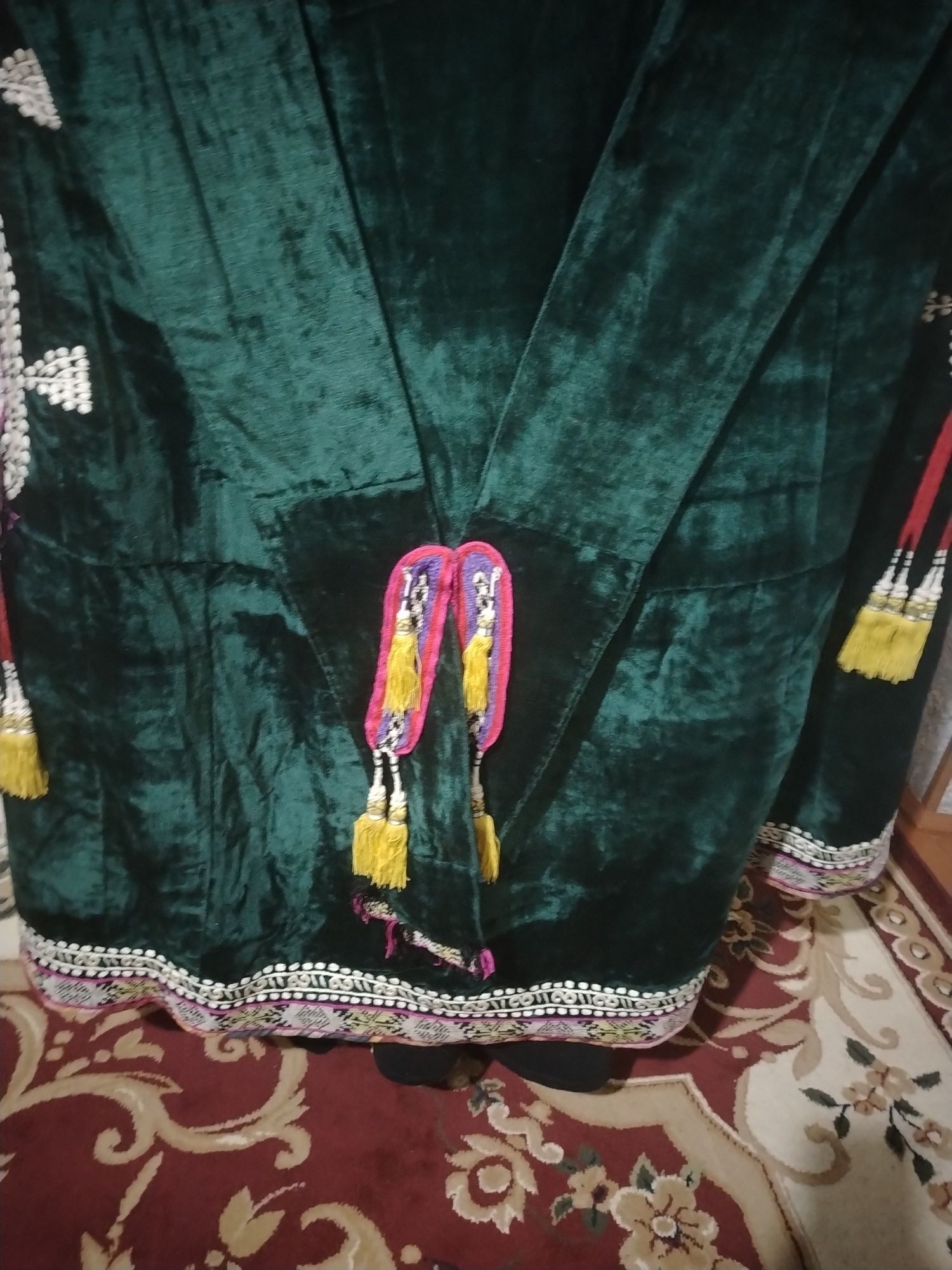 Старинные ПАРАНЖИ (Qadimiy paranji)