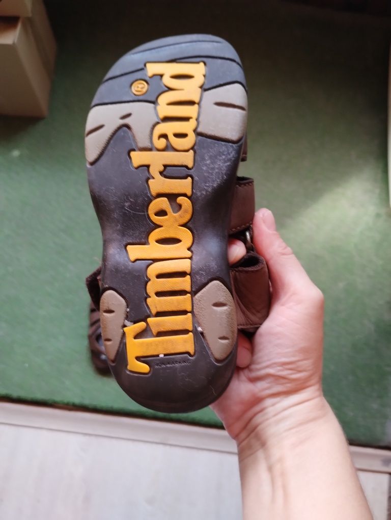 Детски сандали Timberland