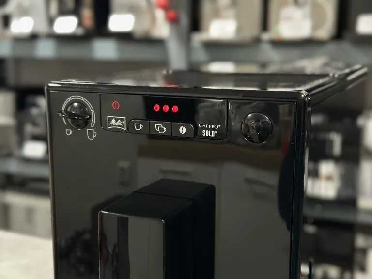 Кафемашина Melitta Caffeo SOLO