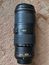 Продам объектив Nikon 70-200 mm f4