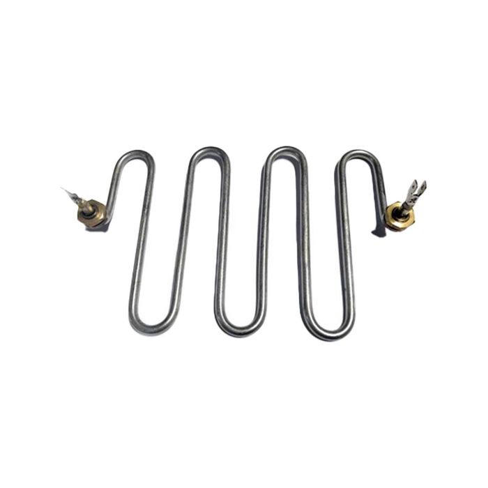 Rezistență Serpentină 2500W, 230V, 21×15 cm – Încălzire Ceai/Samovar