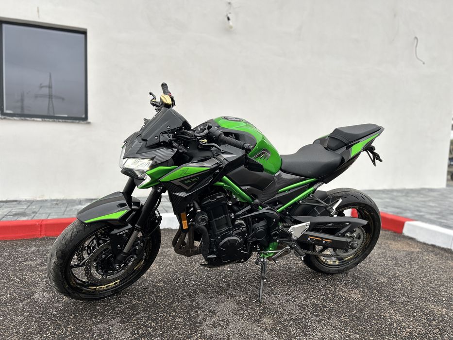 Kawasaki Z900 2023 13.5k(km) Full Accesorizat
