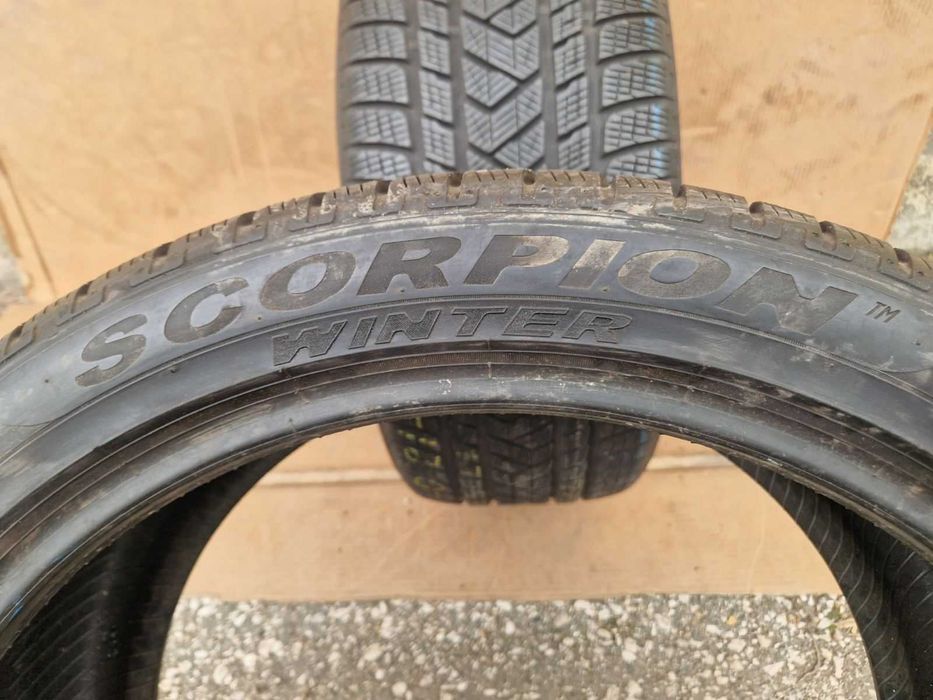 2 Pirelli R21 275/40
Зимни гуми 
DOT2617